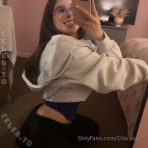 1lila.rose Nude Leaked Photo #8