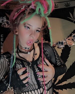 666lina420 Nude Leaked Photo #6