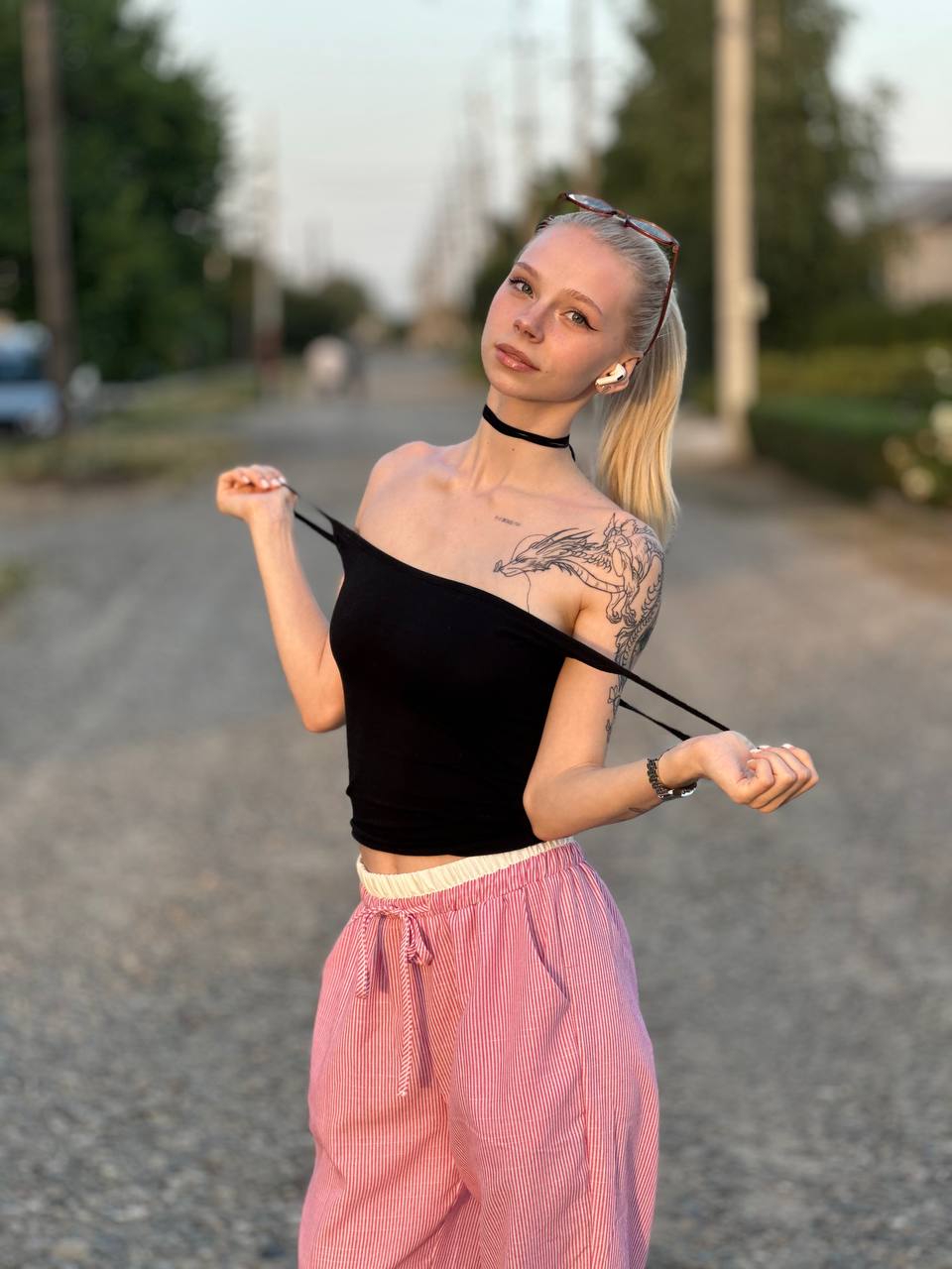 Aaaaanykaaaaa https: leaked photo #4
