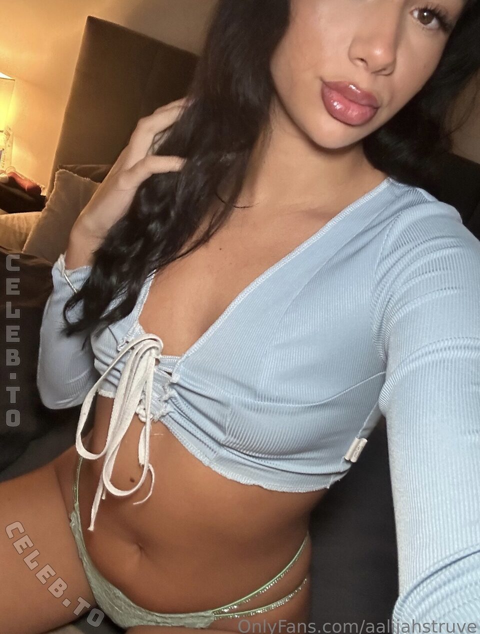Aaliyah Struve (Aaliyah Struve / aalijahstruvee / aalijahstruve) Nude Leaked Photo #11