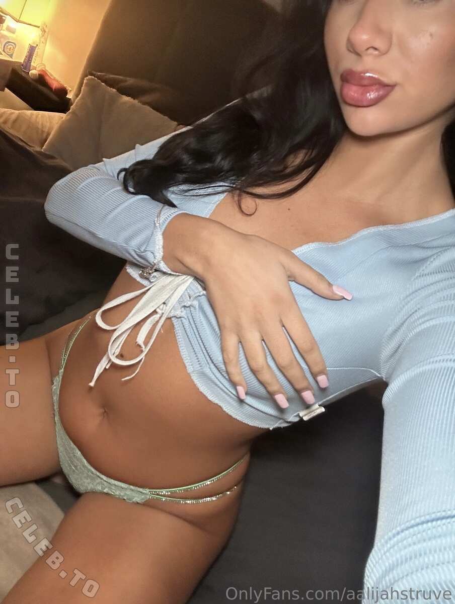 Aaliyah Struve (Aaliyah Struve / aalijahstruvee / aalijahstruve) Nude Leaked Photo #12