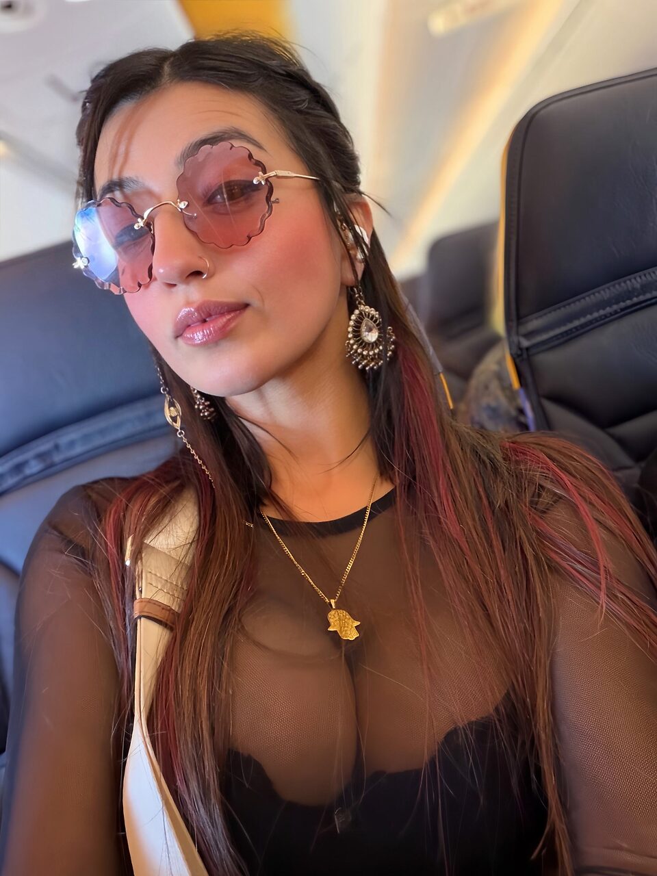Aaliyah Yasin leaked photo #8