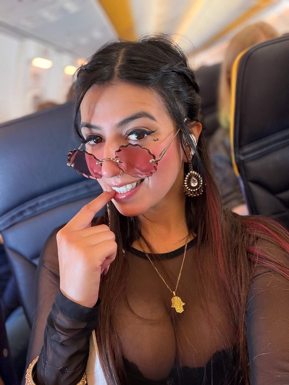 Aaliyah Yasin leaked photo #9