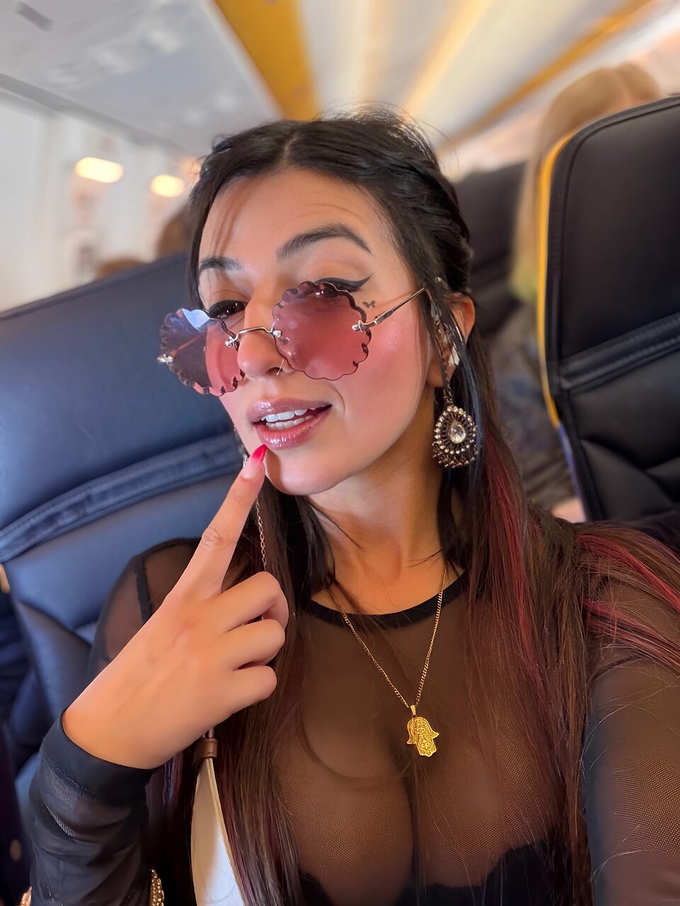 Aaliyah Yasin leaked photo #10