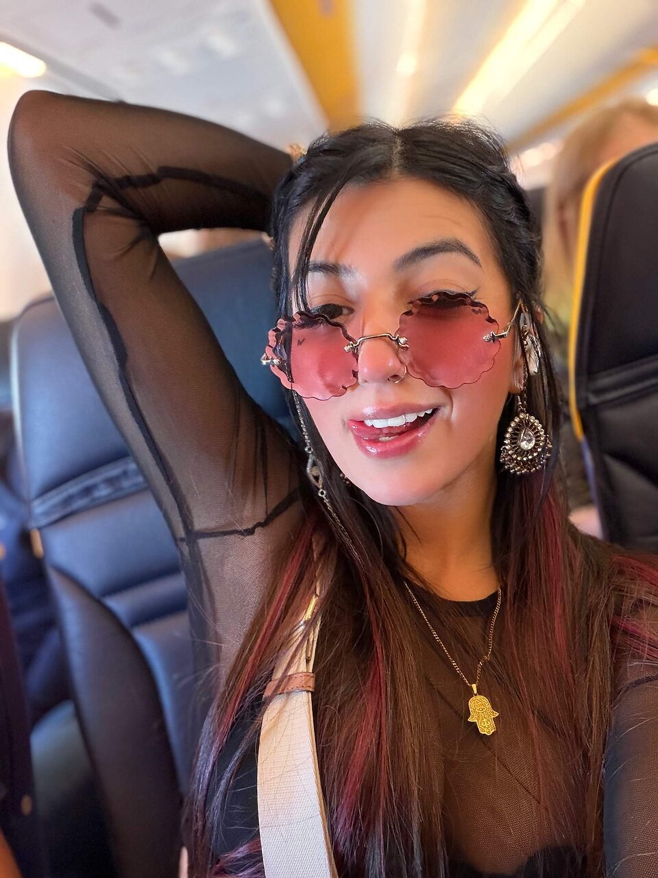 Aaliyah Yasin leaked photo #13