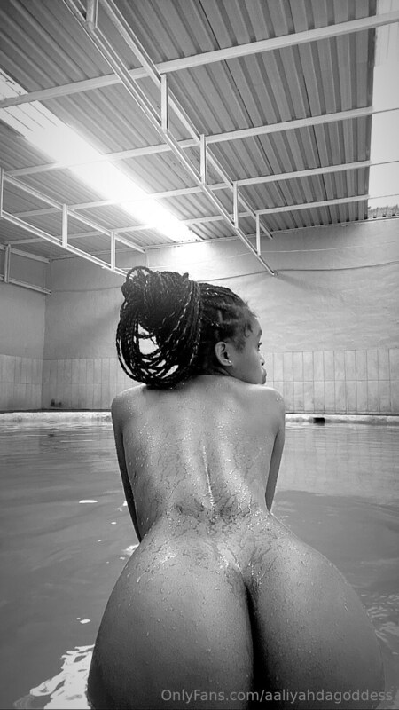 aaliyahdagoddess leaked photo #5