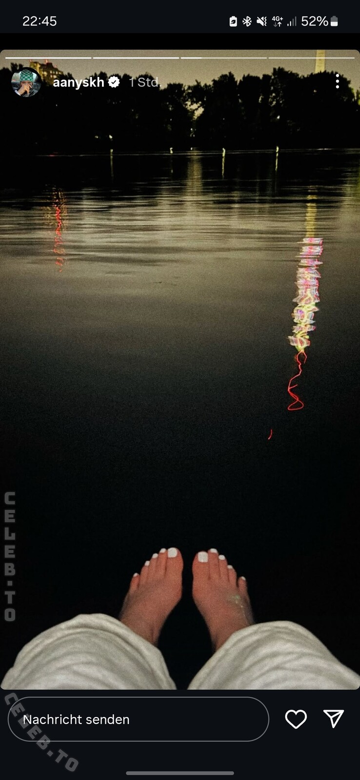 Aanys (Aanys / Anis / aanyskh) Nude Leaked Photo #2