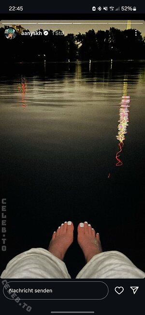 Aanys Nude Leaked Photo #2