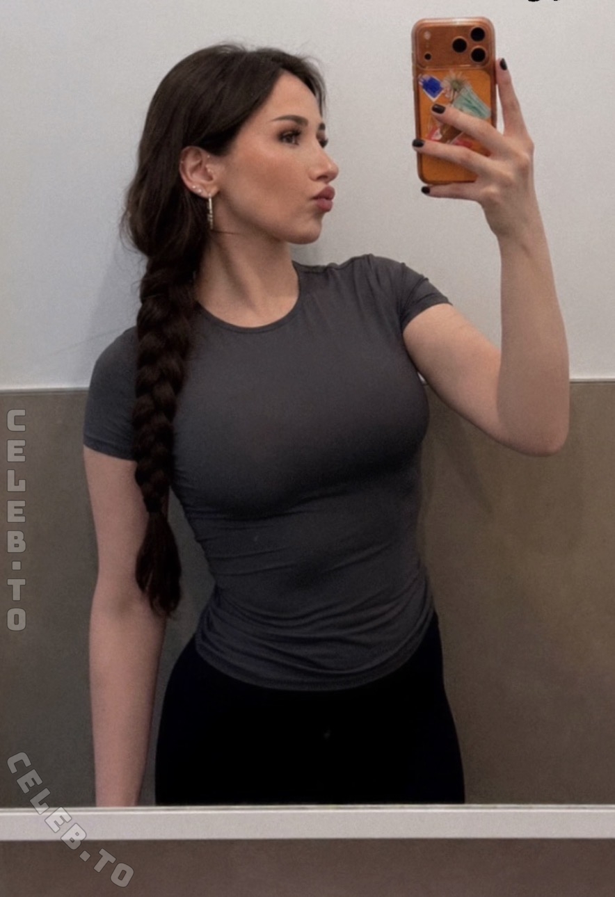 Aanys leaked photo #34