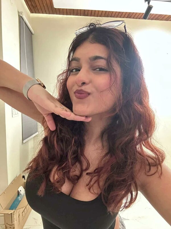 aashiyayaya leaked photo #1