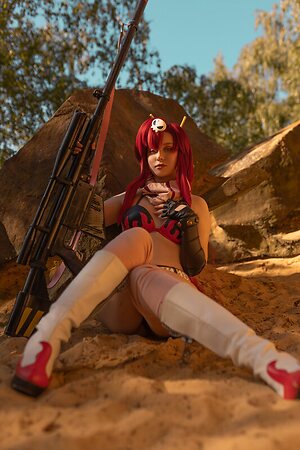 Aava Hime leaked photo #12