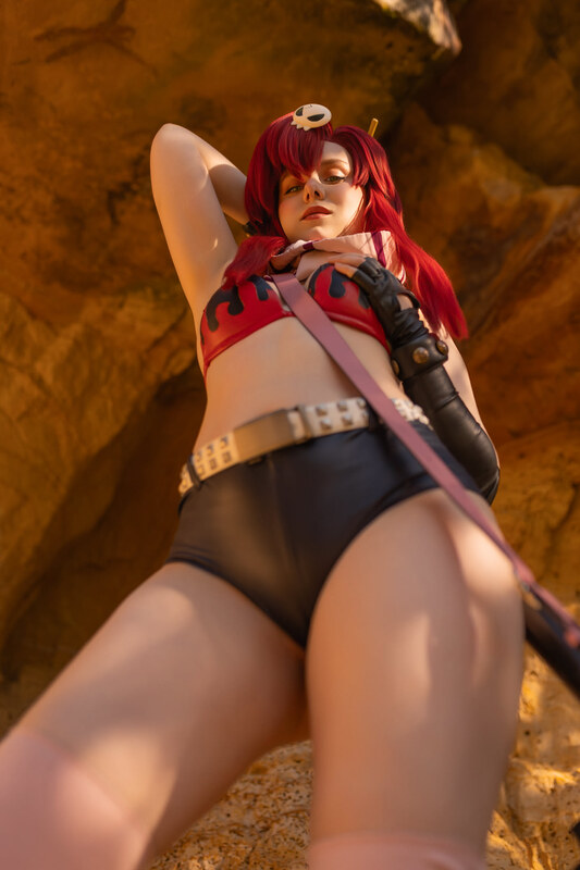 Aava Hime leaked photo #13