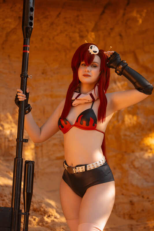 Aava Hime leaked photo #18