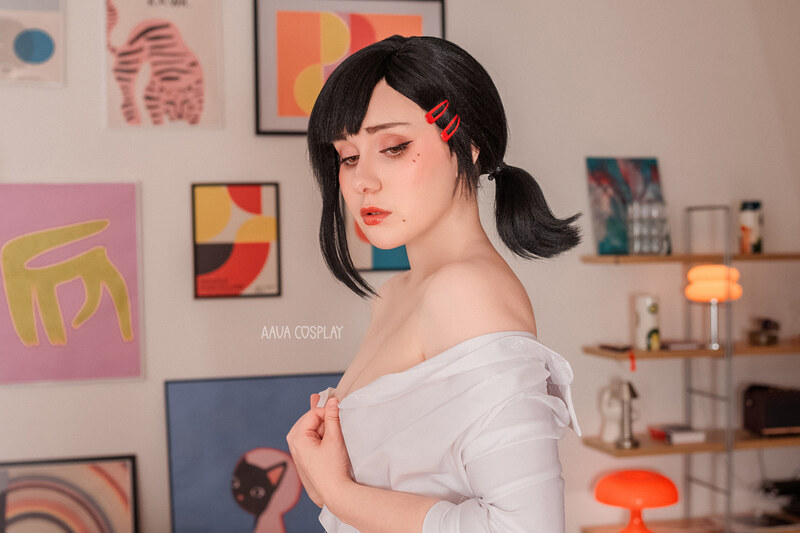 Aava Hime leaked photo #35
