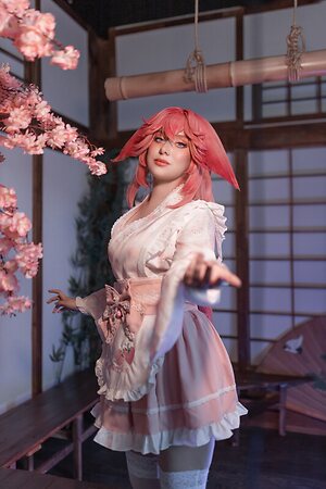 Aava Hime leaked photo #38