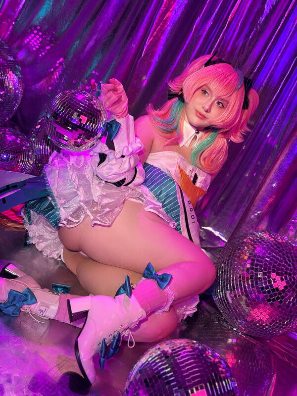 Aava Hime leaked photo #65