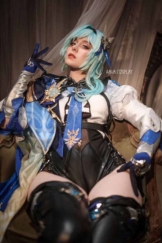 Aava Hime leaked photo #72