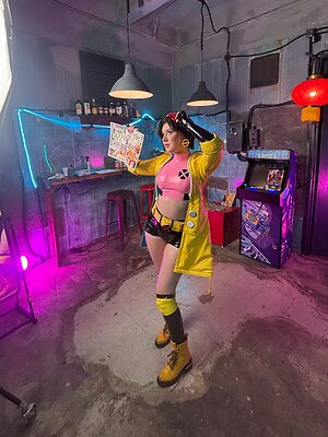 Aava Hime leaked photo #74