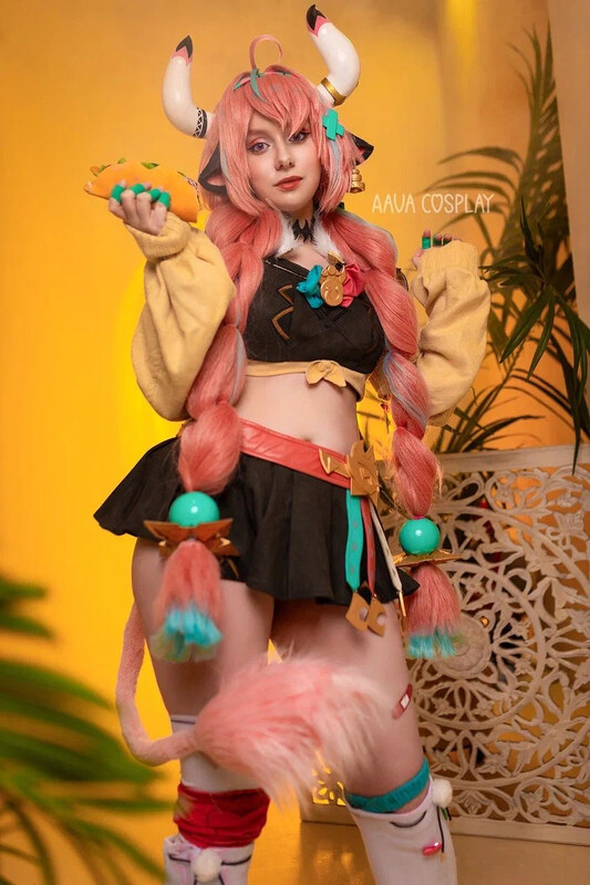 Aava Hime leaked photo #112