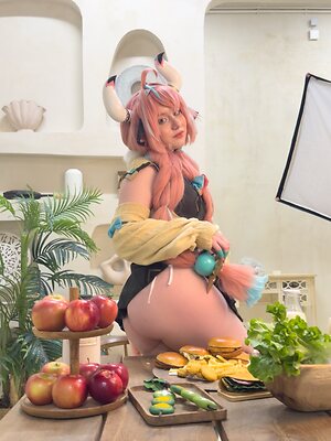 Aava Hime leaked photo #116