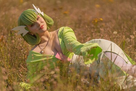Aava Hime leaked photo #139