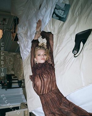Abbey Lee Kershaw Nude Leaked Photo #4