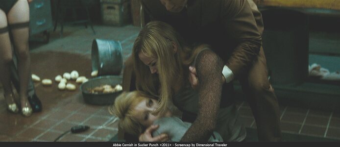 Abbie Cornish