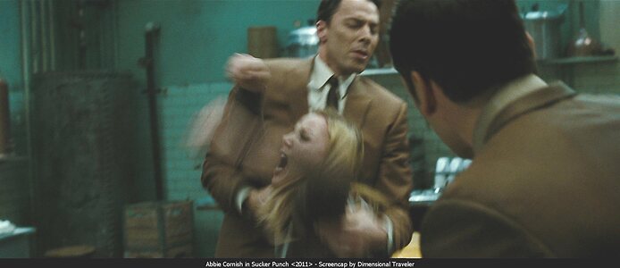 Abbie Cornish leaked photo #2