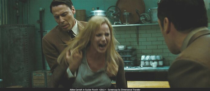 Abbie Cornish leaked photo #3