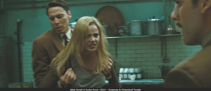 Abbie Cornish leaked photo #4