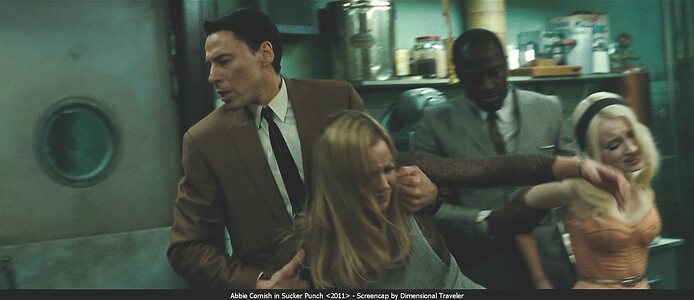 Abbie Cornish leaked photo #6