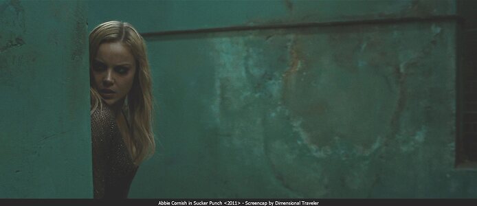 Abbie Cornish leaked photo #13