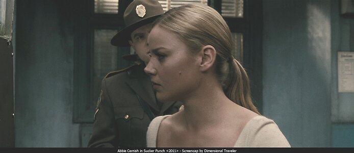 Abbie Cornish leaked photo #42