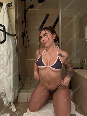 Abby Berner Nude Leaked Photo #2