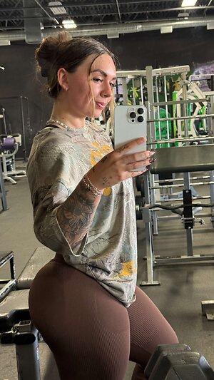 Abby Berner leaked photo #180