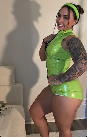 Abby Berner leaked photo #325