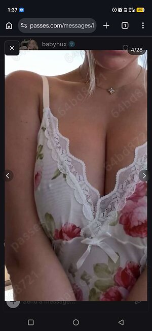 Abby Huxley leaked photo #28