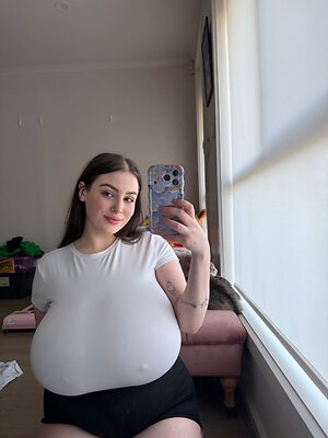 Abby R astar_xo leaked photo #6
