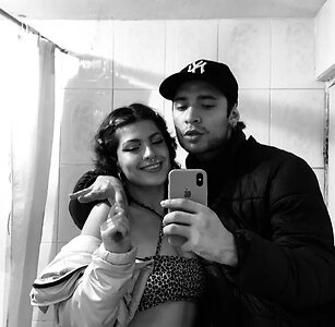AbbyAndChris1 leaked photo #49