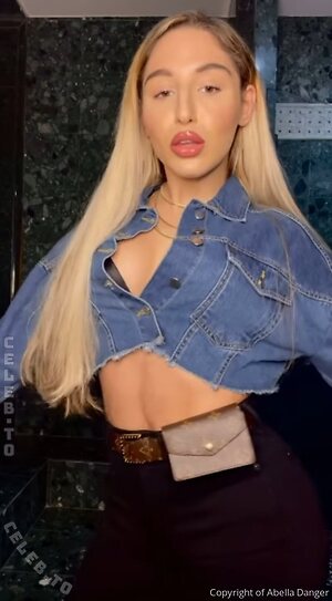 Abella Danger Nude Photos