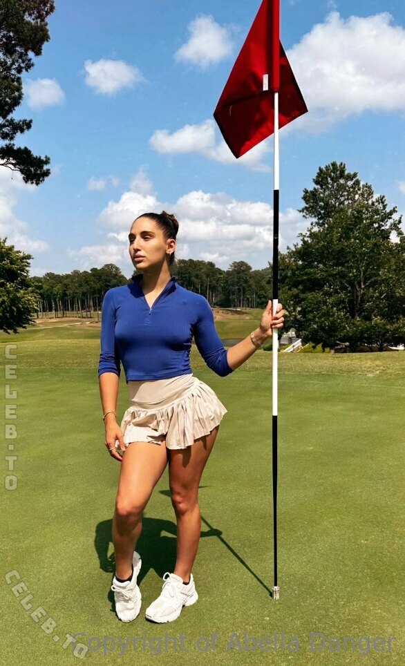 Abella Danger Nude Leaked Photos