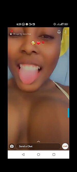 Abena Marie Nude Leaked Photo #5