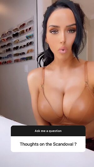 Abigail Ratchford Hot Nude Leaked Photo #4
