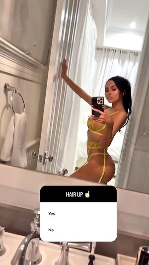 Abigail Ratchford Hot Nude Leaked Photo #9