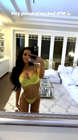 Abigail Ratchford Hot Nude Leaked Photo #10