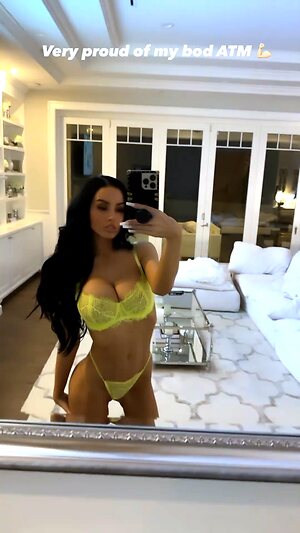 Abigail Ratchford Hot Nude Leaked Photo #11