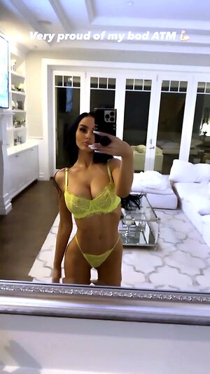 Abigail Ratchford Hot Nude Leaked Photo #12