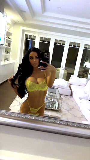 Abigail Ratchford Hot Nude Leaked Photo #13