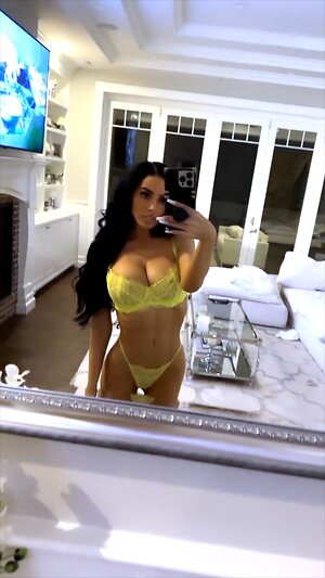 Abigail Ratchford Hot Nude Leaked Photo #14