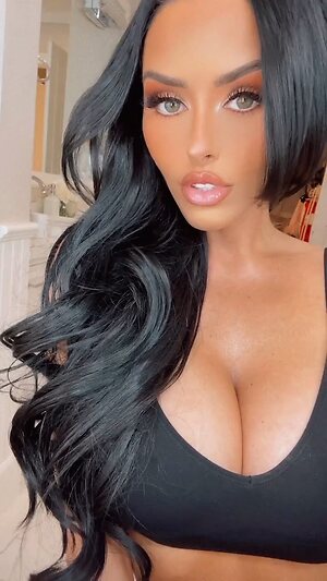 Abigail Ratchford Hot Nude Leaked Photo #17